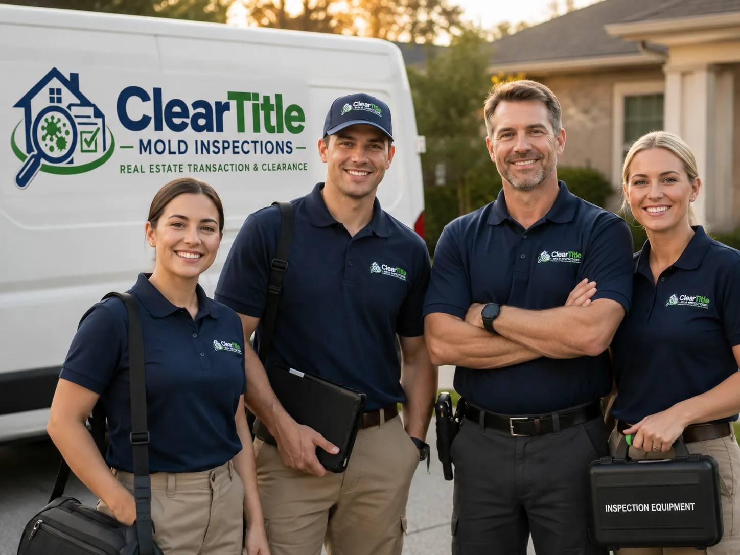 Mold Inspection For Home Sale company in Millersburg, IN